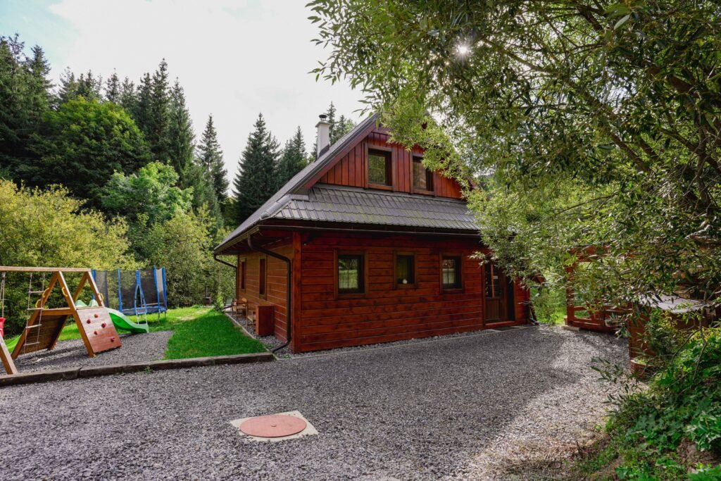 drevenica u kovacov — foto 2