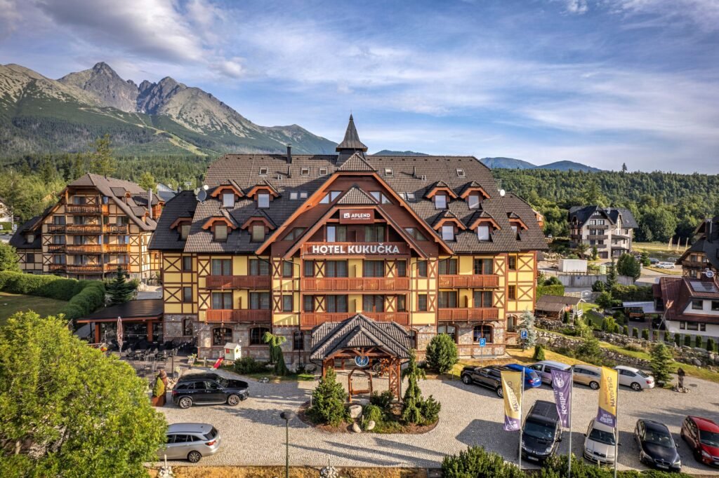 sukromne apartmany v hoteli kukucka