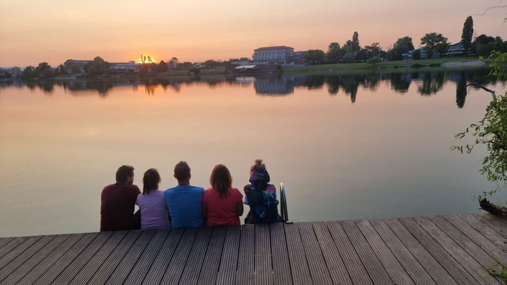 chata topsenec lakeside home — foto 2