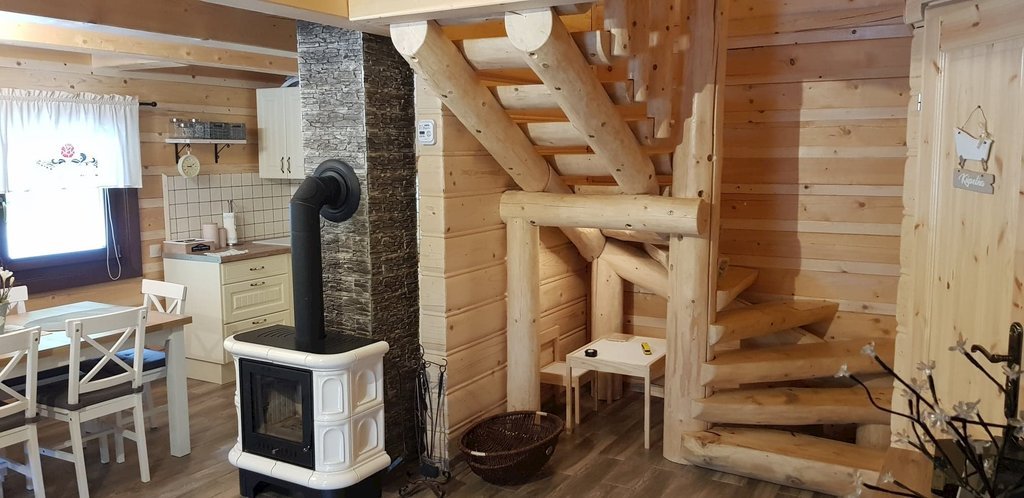 chata nezabudka oscadnica — foto 2