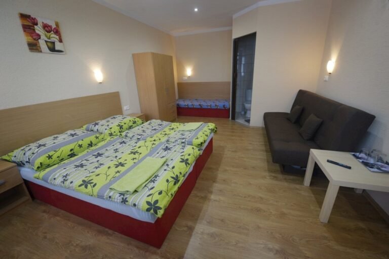 wellness penzion maxim