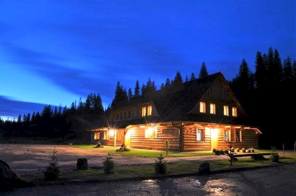 koliba hubertka — foto 3