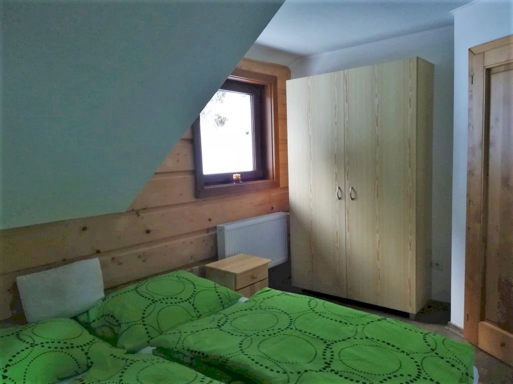 chata pod skorusinou