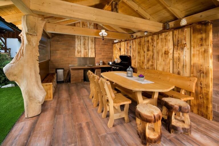 chata u maca dolny kubin