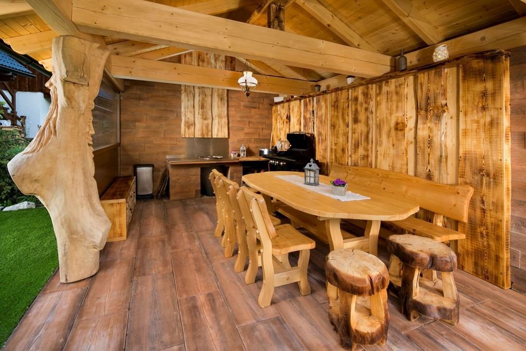 chata u maca dolny kubin