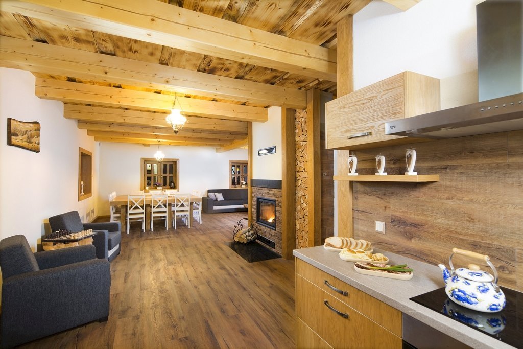 chata u maca dolny kubin — foto 3