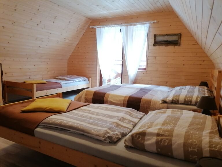 chata zuzanka kraliky