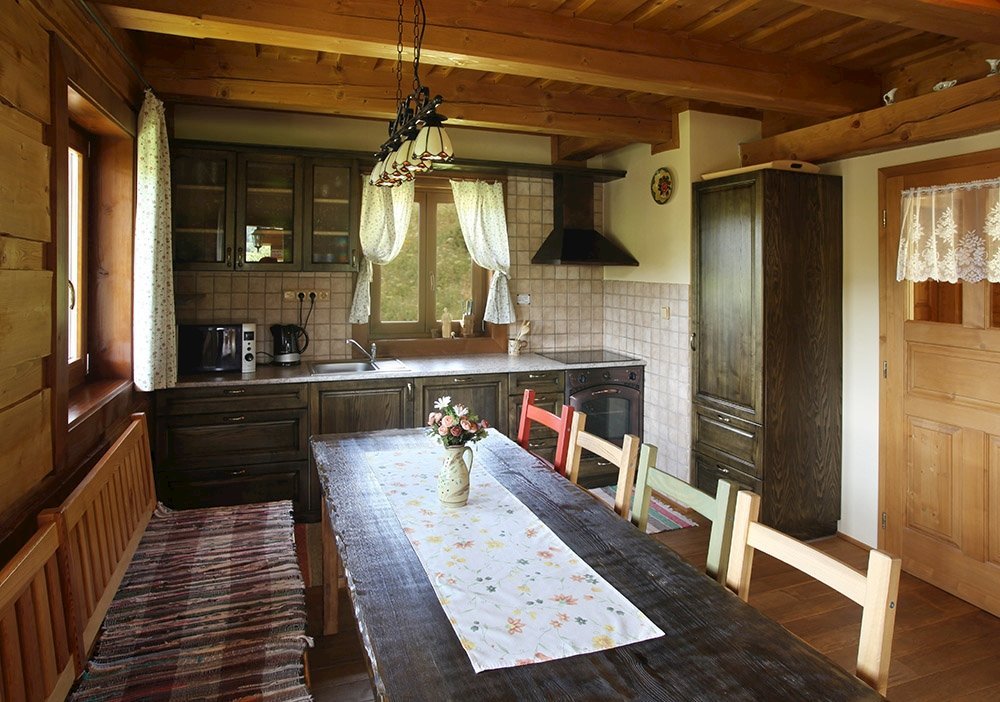 Drevenice nezabudka a cakanka — foto 8