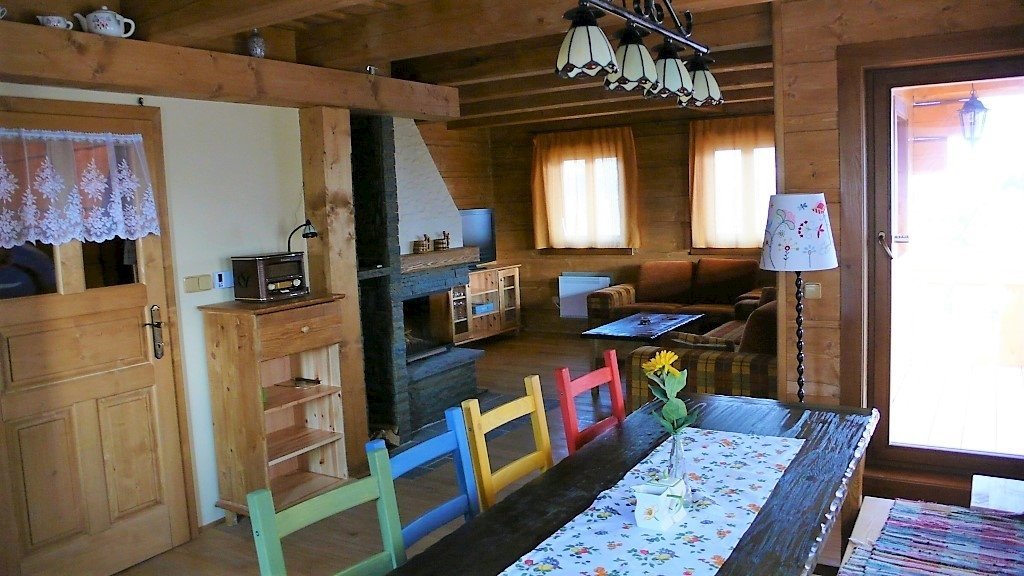 Drevenice nezabudka a cakanka — foto 2