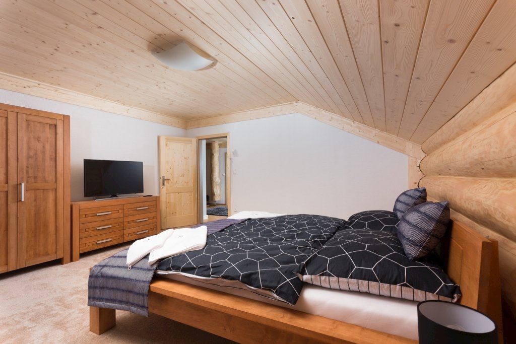 chalet lomnica — foto 2