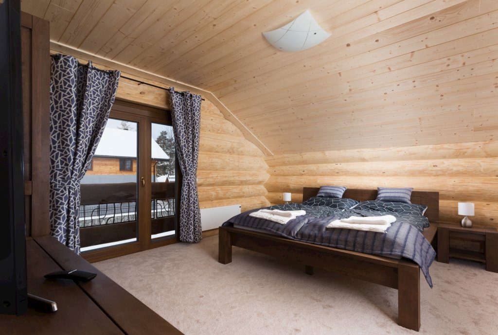 chalet lomnica — foto 3