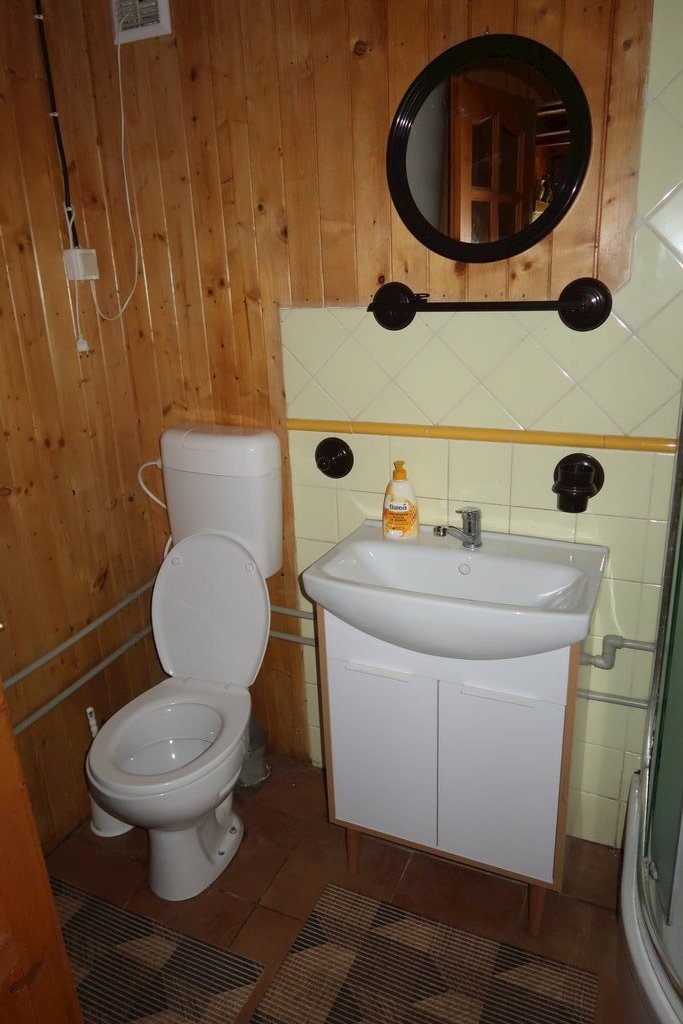 chata pri prameni cingov