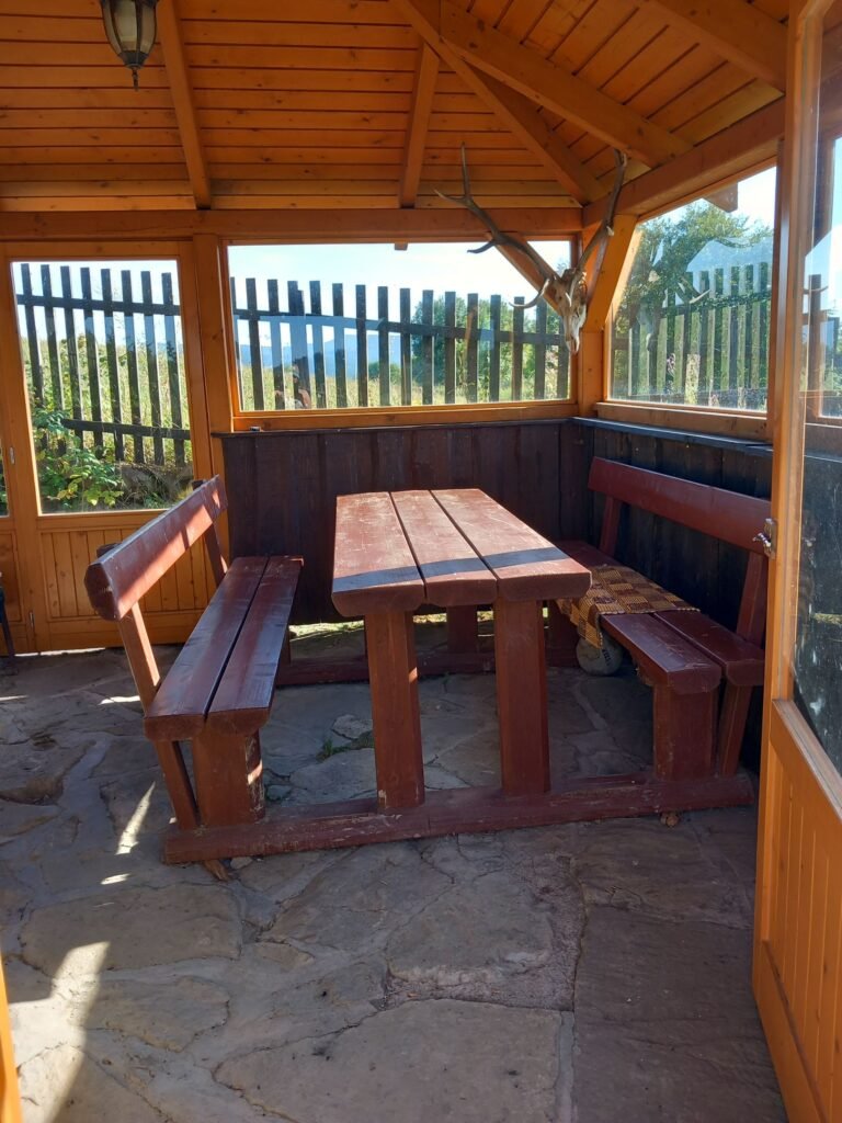 chata fedor oravska lesna