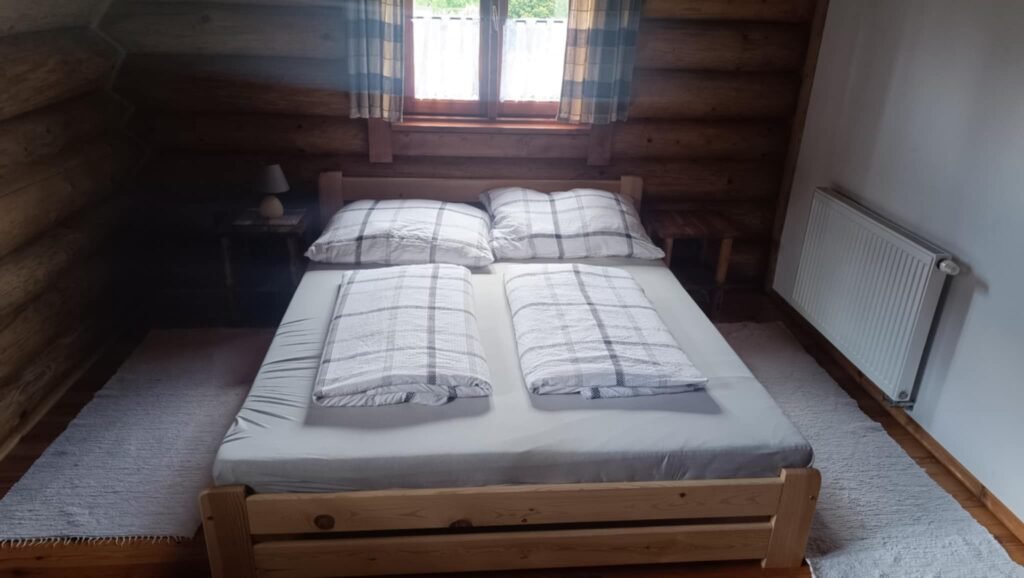 drevenica u bambulky — foto 2