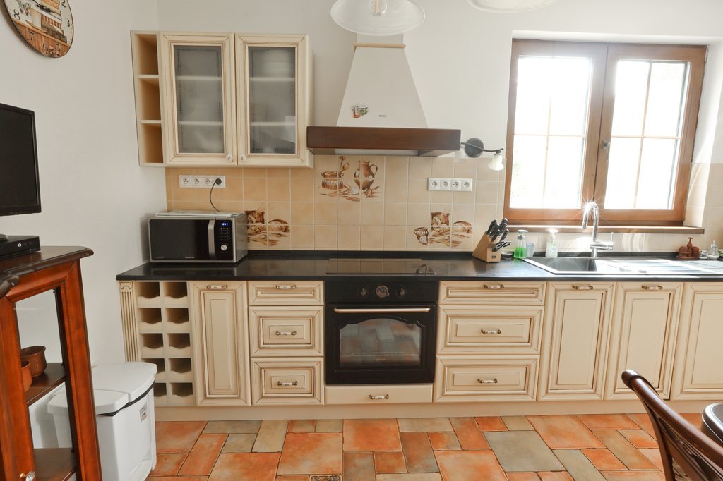 chalupa pri starej hajovni — foto 2