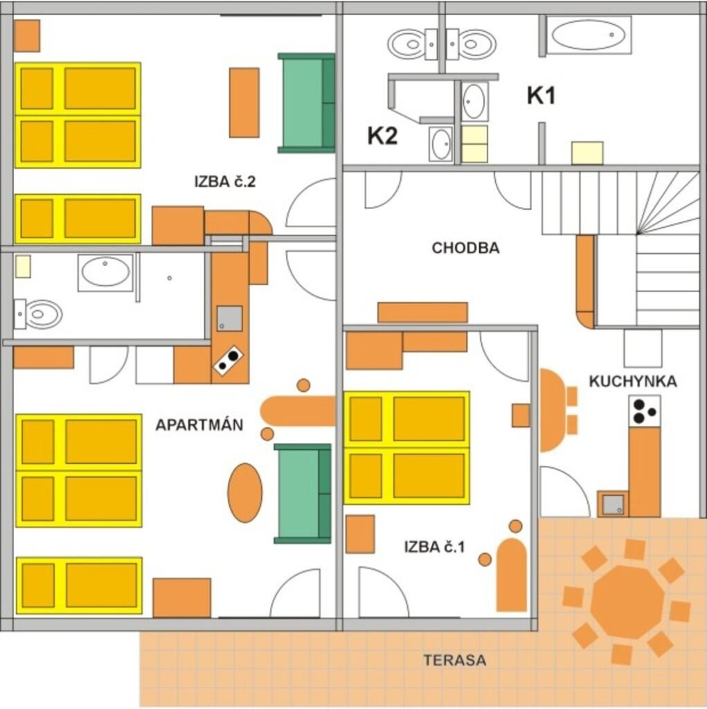 vila adria — foto 2