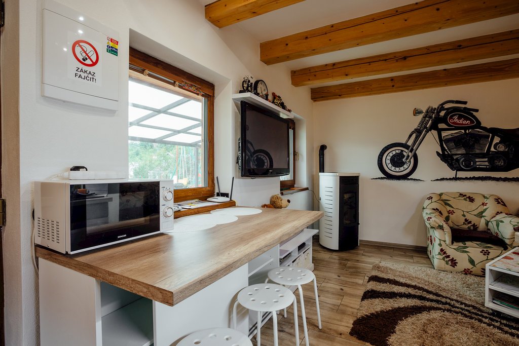 chata bikers house — foto 3
