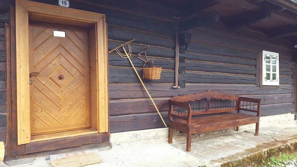 chata pod javormi magurka — foto 2