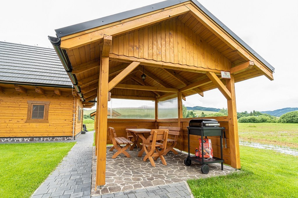 Resort pltnik goralske drevenice pieniny — foto 8