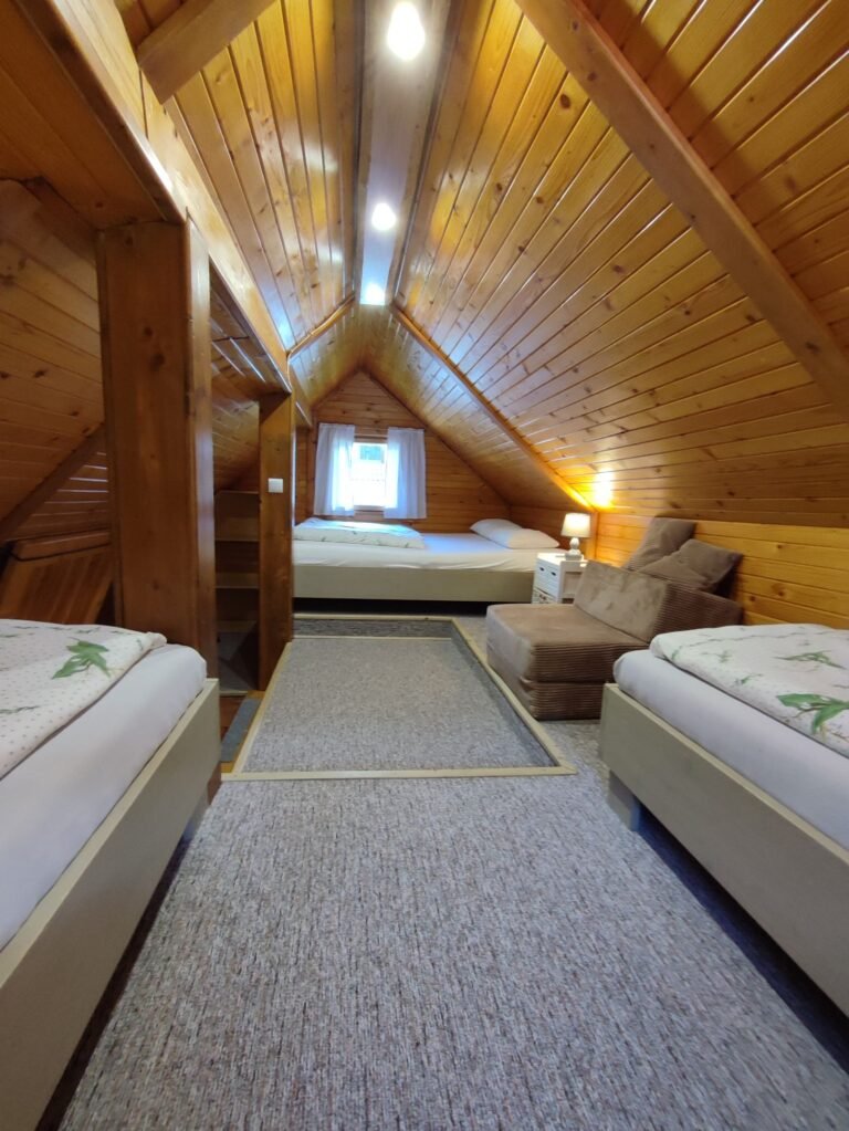 chata zuzana hrabusice