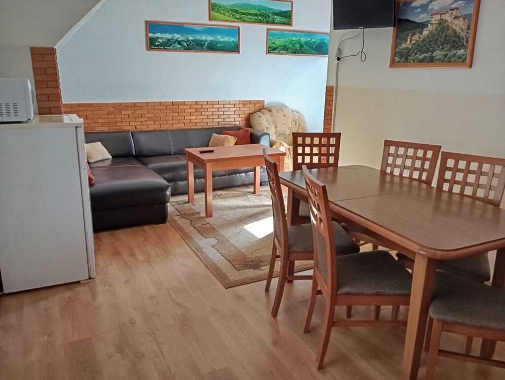 chalupa pri potoku habovka — foto 2