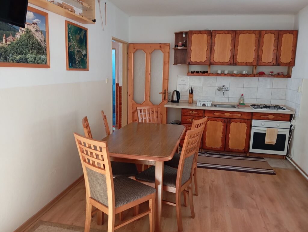 chalupa pri potoku habovka — foto 3