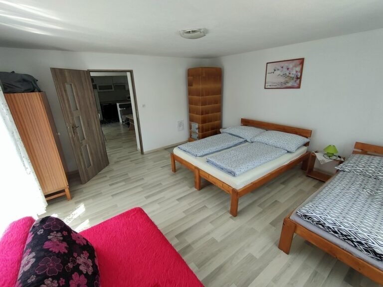 chata katarina cerveny klastor