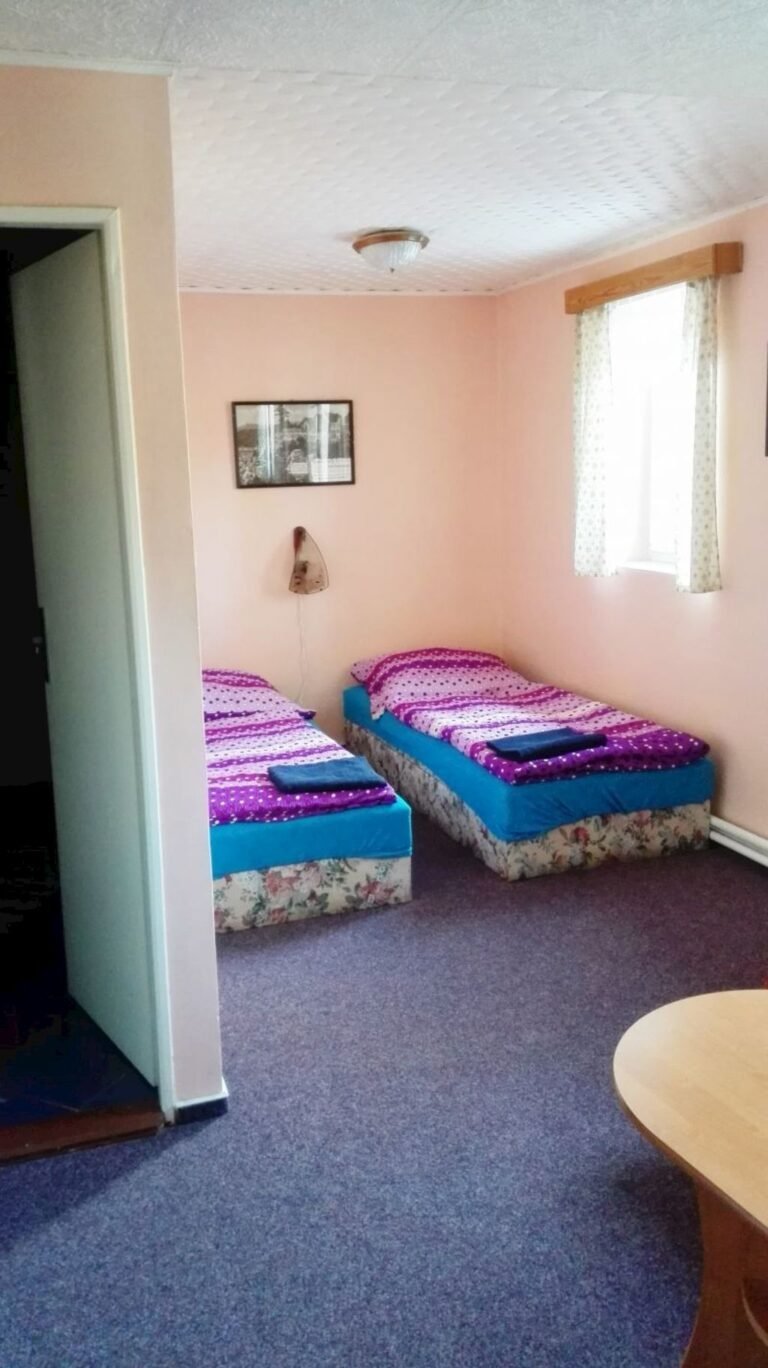 penzion hranicni bouda