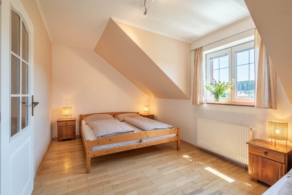 drevniky resort slapy s vyhrivanym vnitrnim bazenem — foto 2