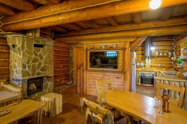 wellness srub vranovska prehrada