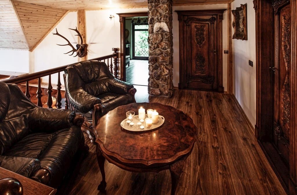 luxusni srub — foto 2