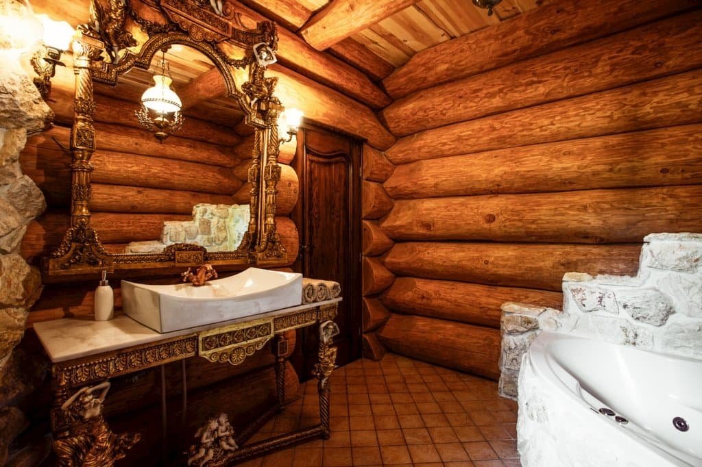 luxusni srub — foto 3