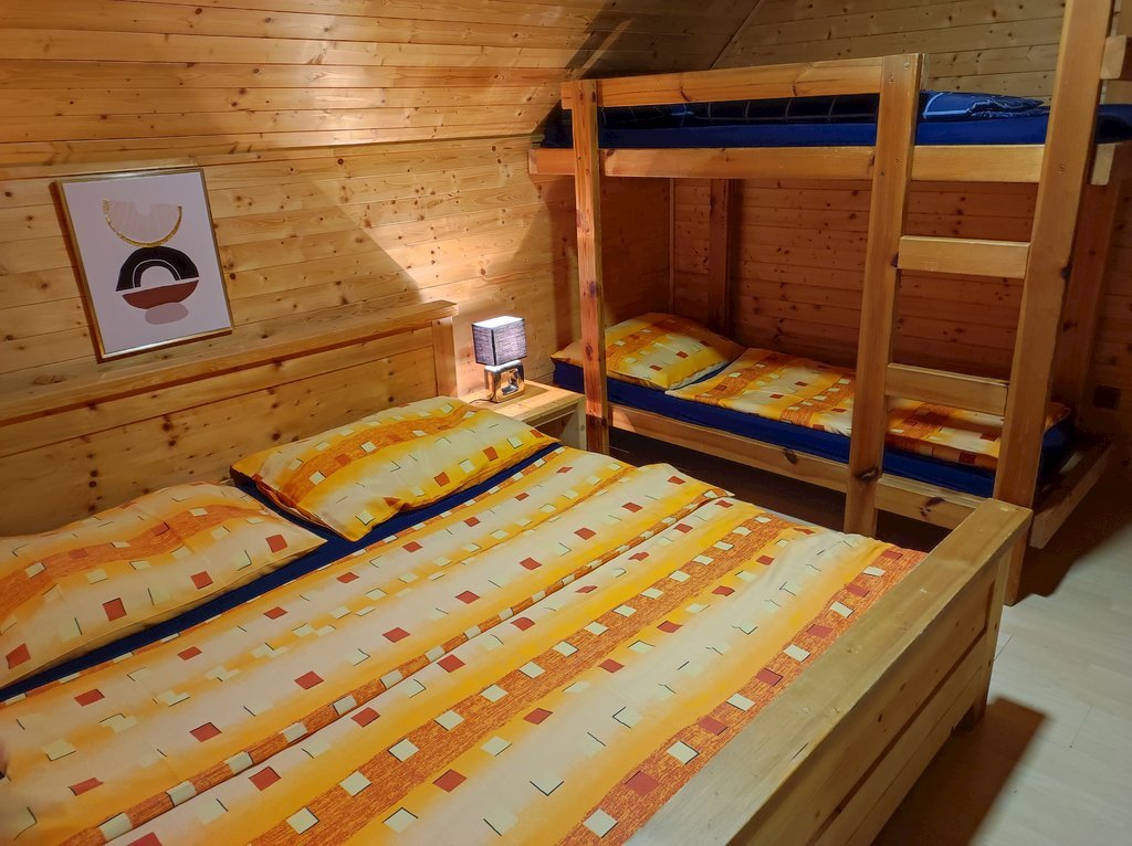 chaty pod pradedem