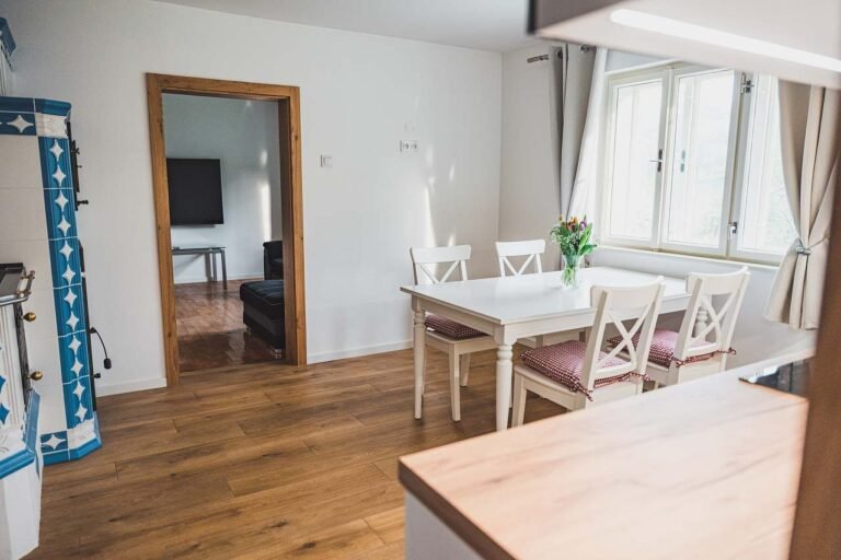 chalupa u lesa vapenice