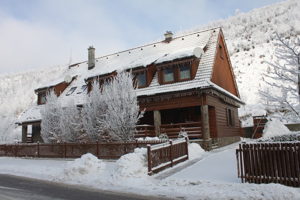 horska chata horec — foto 2