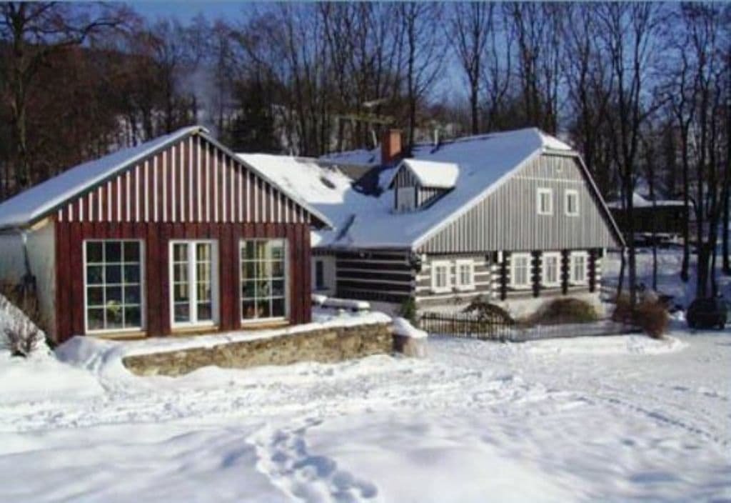 horska chalupa u lyzare — foto 2