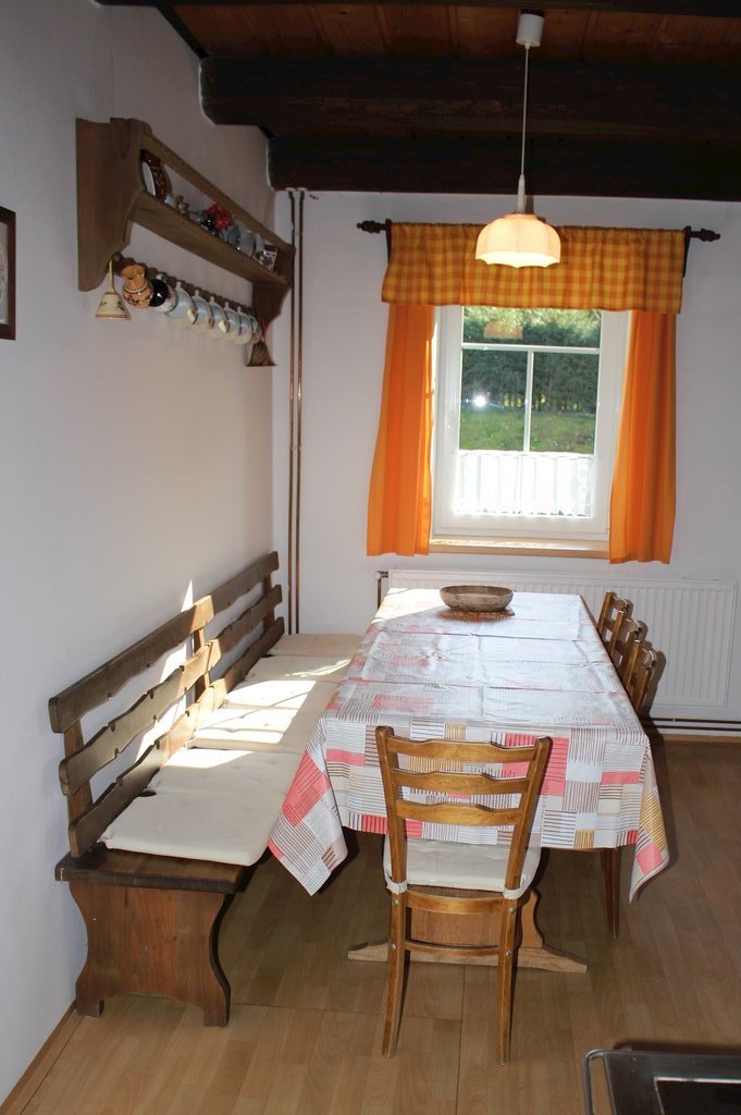 chalupa ve svratce — foto 2
