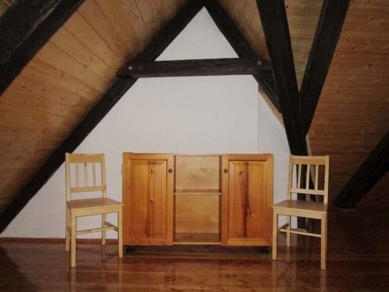 chalupa annenske strane