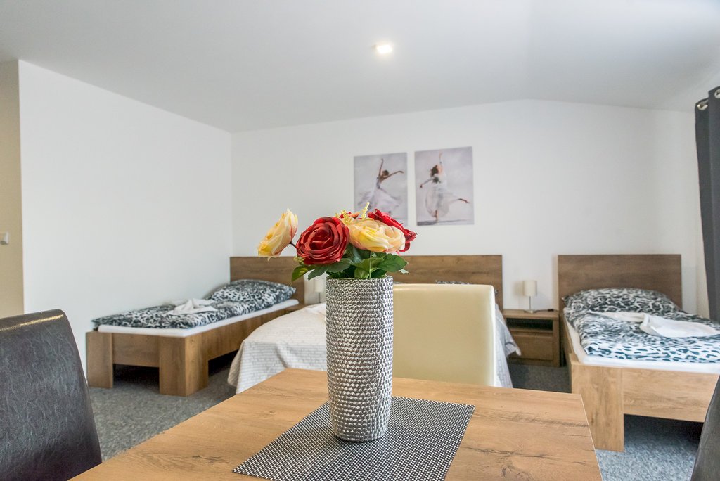 apartmany pohoda valca