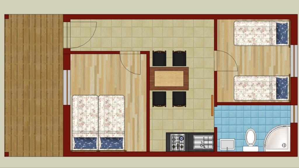 apartmany aqua — foto 7