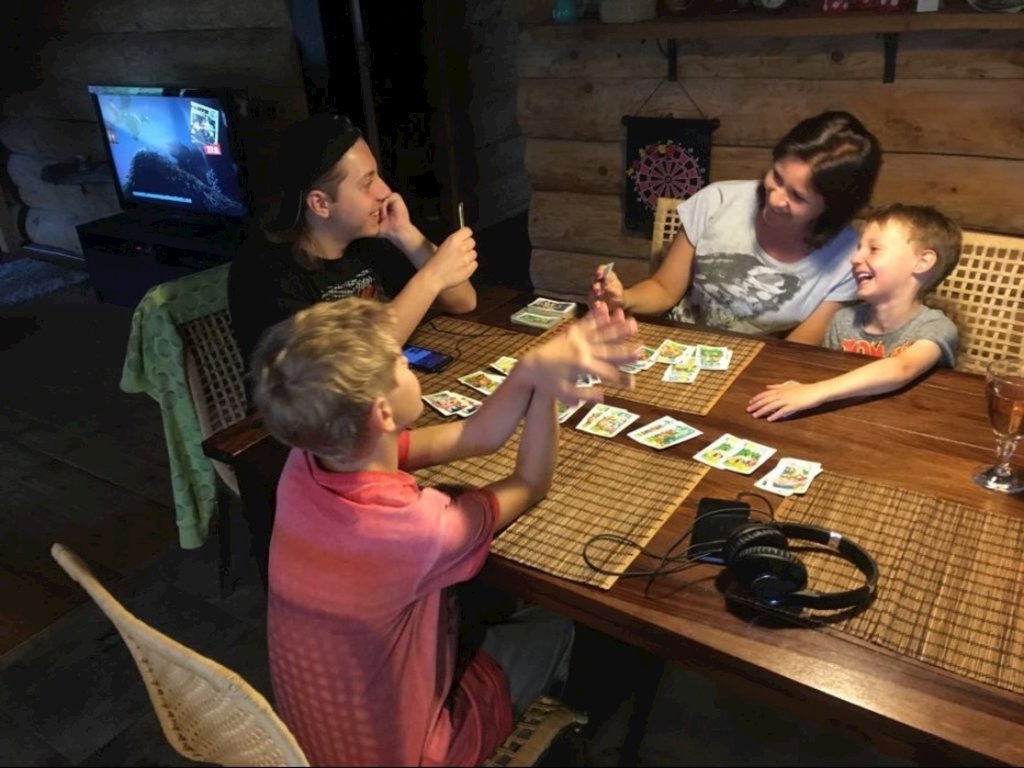 pohadkovy srub u zeda — foto 3