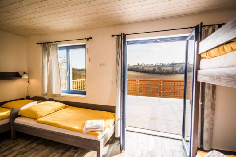 chalupa sklipek pod dubnanskou horou