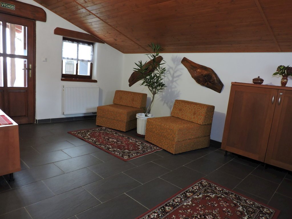 chalupa na hlubokym — foto 3