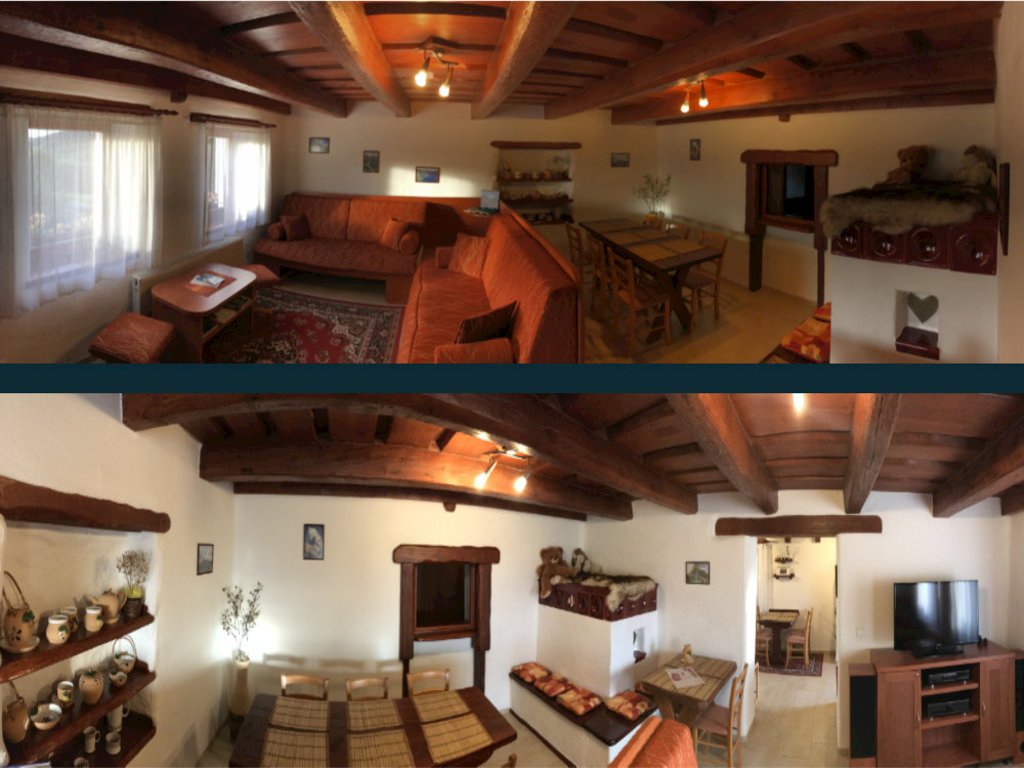 chalupa na hlubokym — foto 2