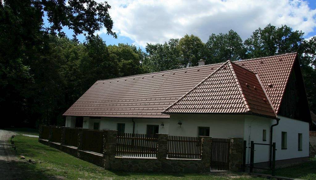 ubytovani na samote — foto 2