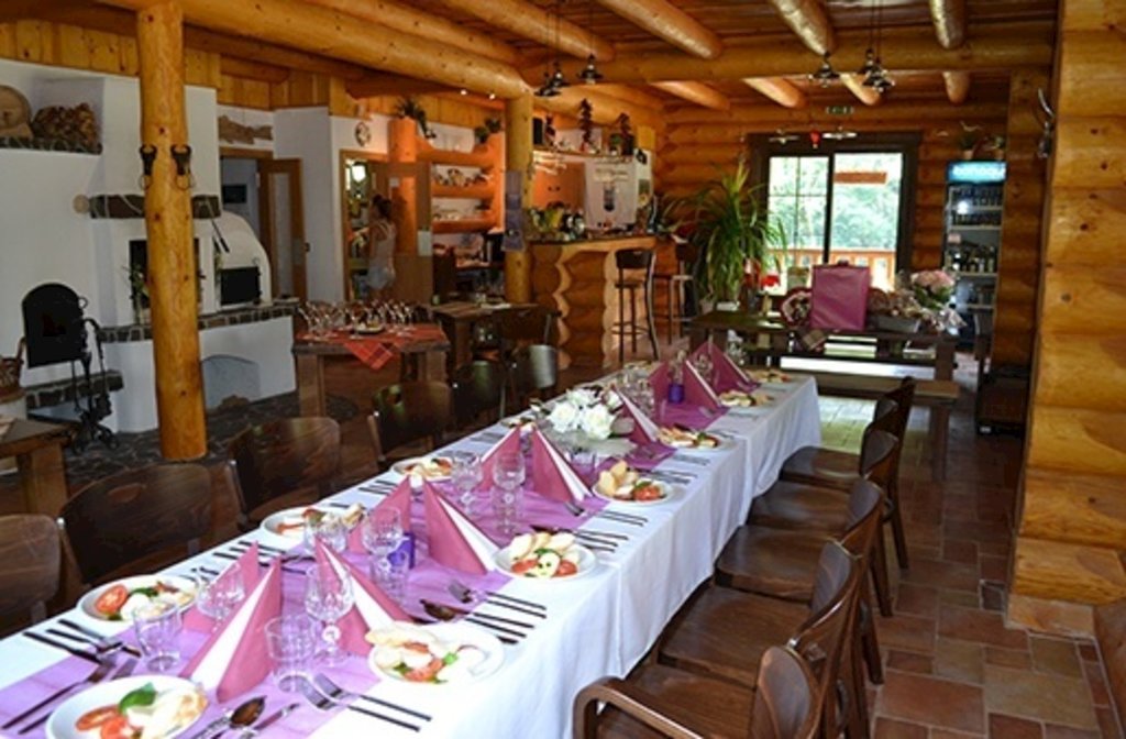 Zrub pod borovicou — foto 7
