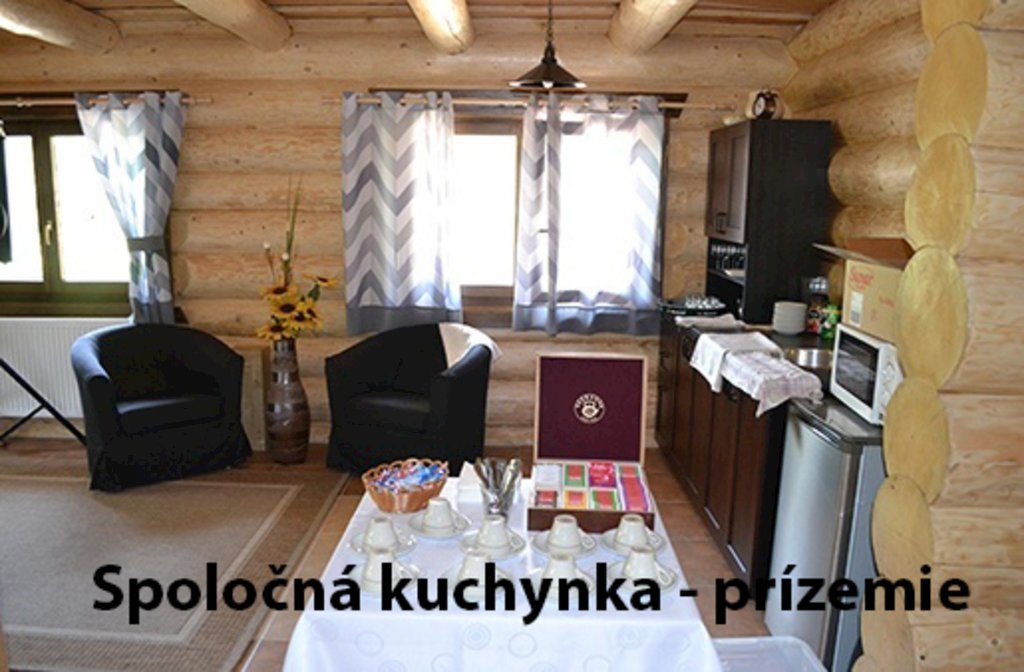 Zrub pod borovicou — foto 6