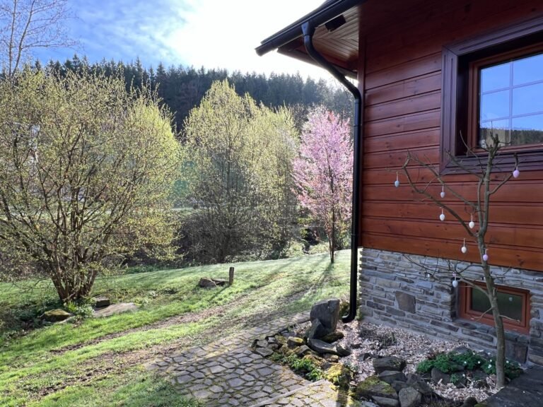 chalupa pod kohutkou