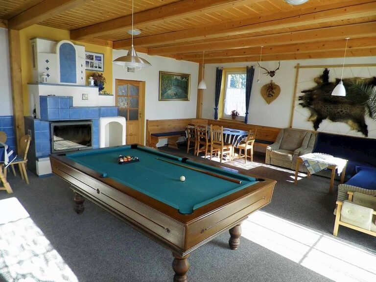 chata pohoda abertamy