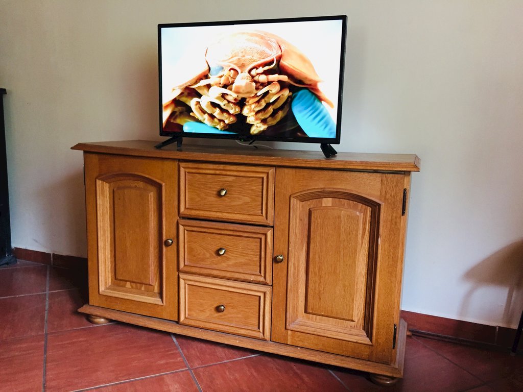 chata u prehrady kramolin